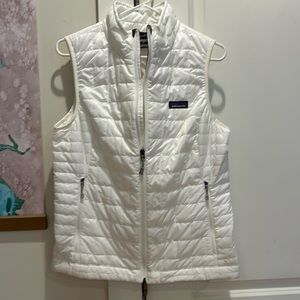 Patagonia nano puff vest